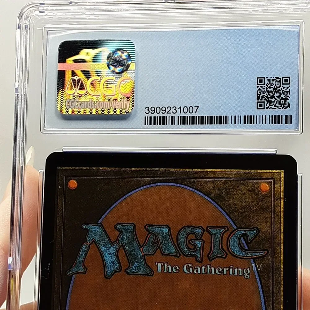 MTG - Innistrad - Dead Weight - Foil - Graded - CGC 9